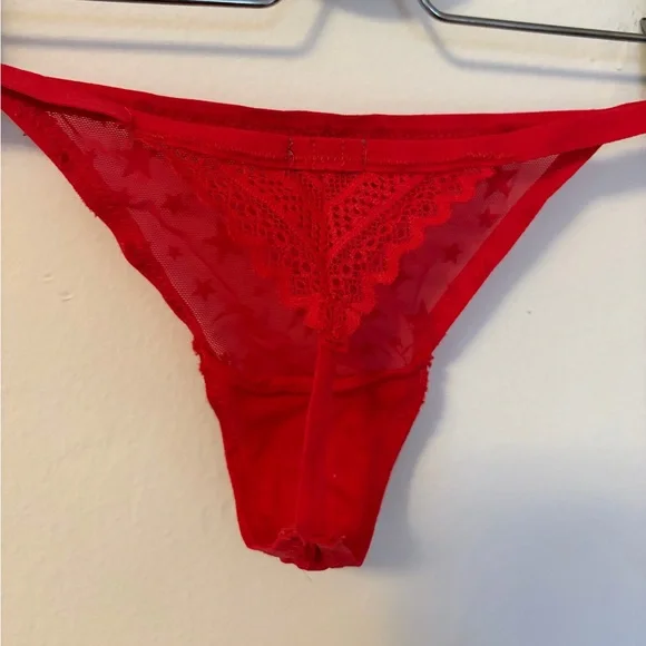 G-String Matching Set - Picture 9 of 9